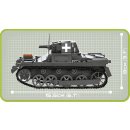 COBI® 2534 - Panzer I Ausf. A - 330 Bauteile