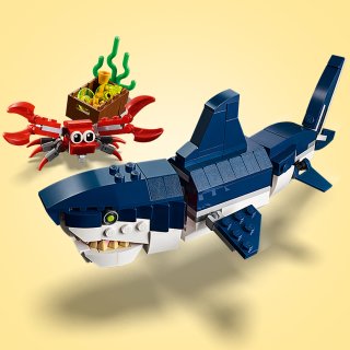 LEGO® Creator 3-in-1 31088 - Bewohner der Tiefsee