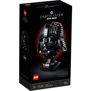 LEGO® Star Wars™ 75304 - Darth-Vader™ Helm