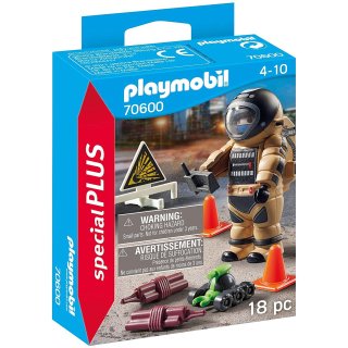 PLAYMOBIL® 70600 - Polizei-Spezialeinsatz
