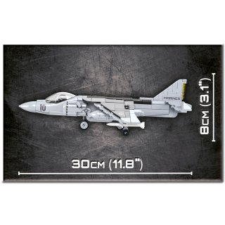 COBI® 5809 - AV-8B Harrier II Plus - 424 Bauteile