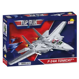 COBI® 5811A - F-14A Tomcat™ - 757 Bauteile