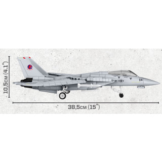 COBI® 5811 - F-14A Tomcat&trade; - 754 Bauteile