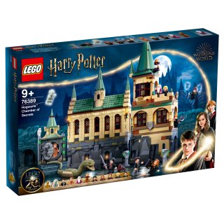 LEGO® Harry Potter™ 76389 - Hogwarts™ Kammer des Schreckens