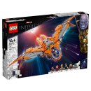 LEGO® Marvel 76193 - Das Schiff der Wächter /*unschöner Karton