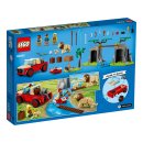 LEGO® City 60301 - Tierrettungs-Geländewagen