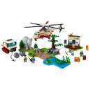 LEGO® City 60302 - Tierrettungseinsatz