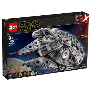 LEGO® Star Wars&trade; 75257 - Millennium Falcon&trade;