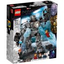 LEGO® Marvel 76190 - Iron Man und das Chaos durch Iron Monger