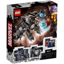 LEGO® Marvel 76190 - Iron Man und das Chaos durch Iron Monger