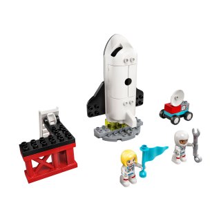 LEGO® Duplo® 10944 - Spaceshuttle Weltraummission