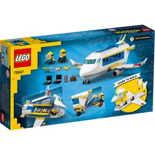 LEGO® Minions 75547 - Minions Flugzeug